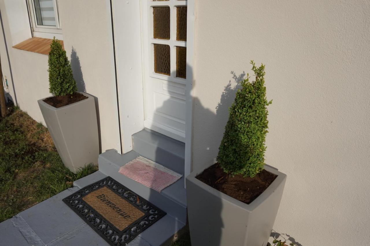Maison De Standing Avec Jardin A 200M De La Plage Berck Exteriér fotografie