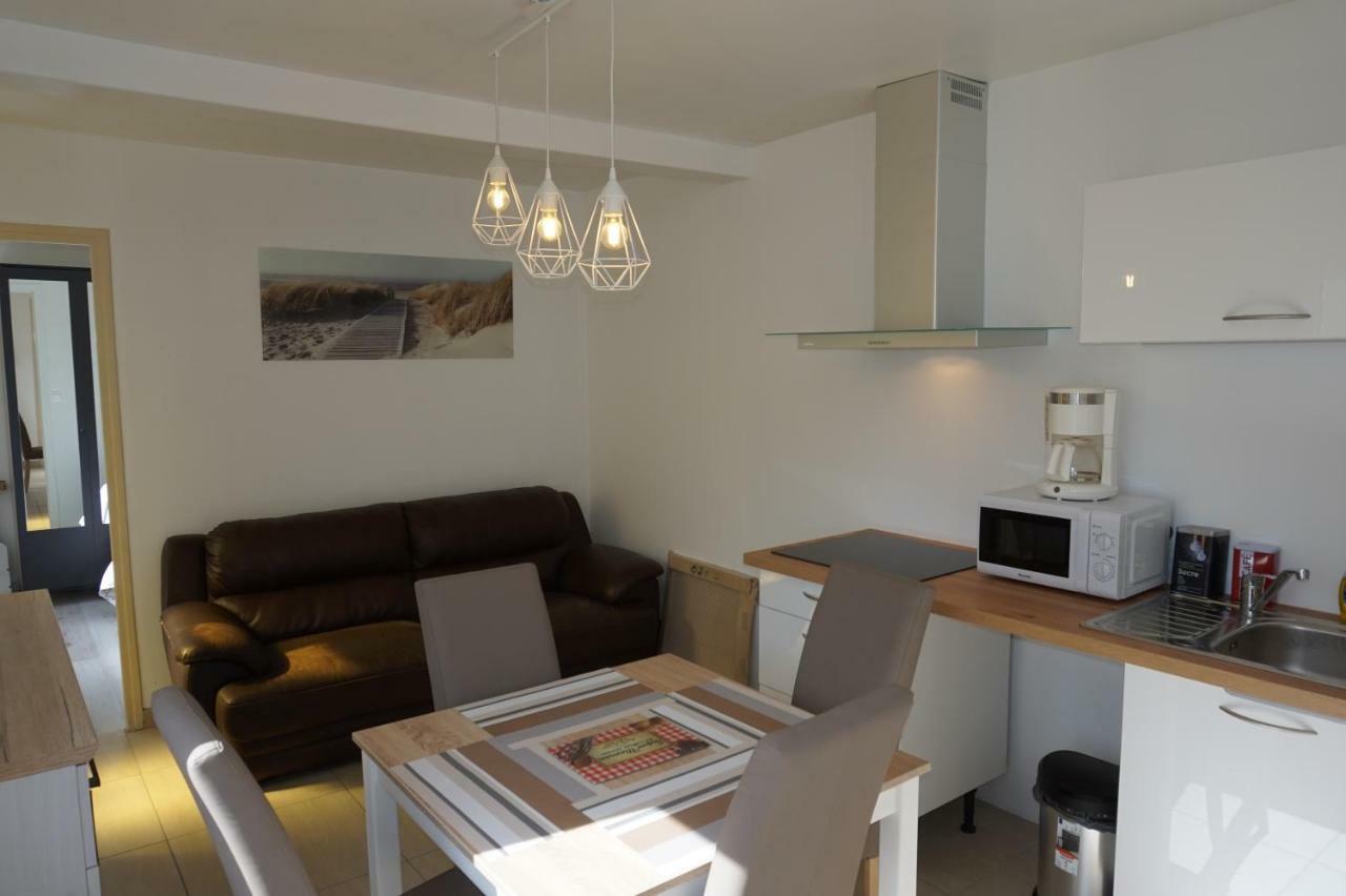 Maison De Standing Avec Jardin A 200M De La Plage Berck Exteriér fotografie